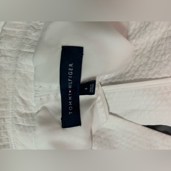 🚨Tommy Hilfiger Jacket - size 8 - Picture 4 of 9